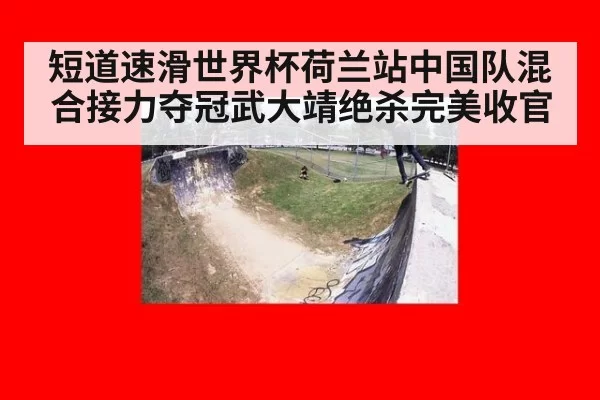 短道速滑世界杯荷兰站中国队混合接力夺冠武大靖绝杀完美收官