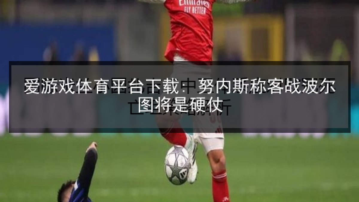 爱游戏体育平台下载: 努内斯称客战波尔图将是硬仗